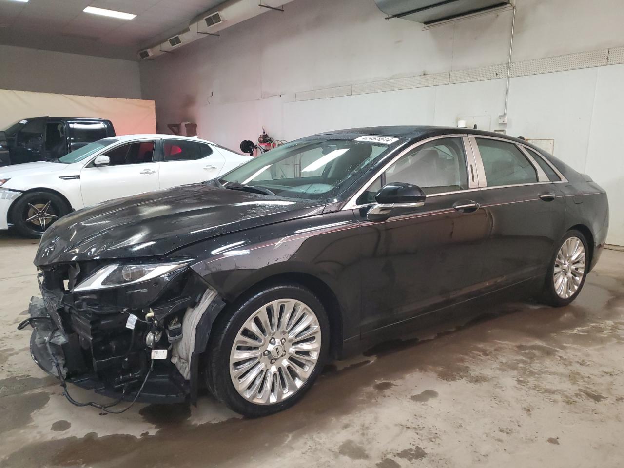 lincoln mkz 2016 3ln6l2j9xgr600511