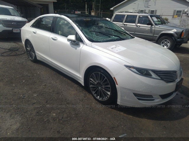 lincoln mkz 2015 3ln6l2jk0fr600261