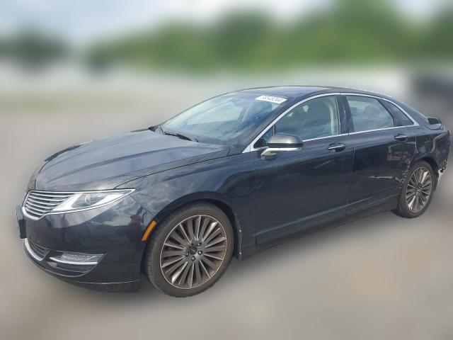 lincoln mkz 2013 3ln6l2jk2dr819431