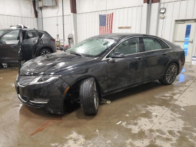 lincoln mkz 2015 3ln6l2jk2fr603839