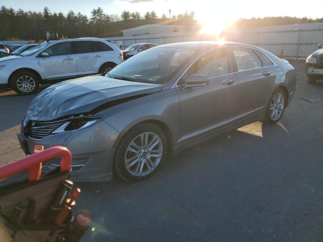 lincoln mkz 2016 3ln6l2jk3gr632932