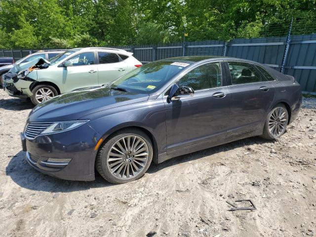 lincoln mkz 2014 3ln6l2jk4er825233