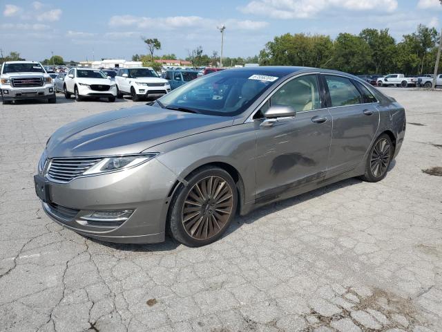 lincoln mkz 2015 3ln6l2jk4fr608833