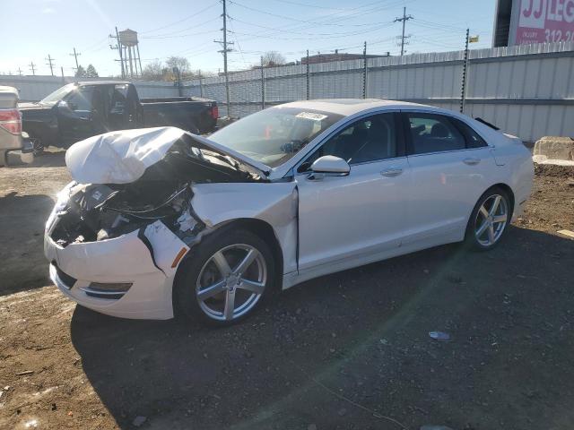 lincoln mkz 2015 3ln6l2jk4fr623834