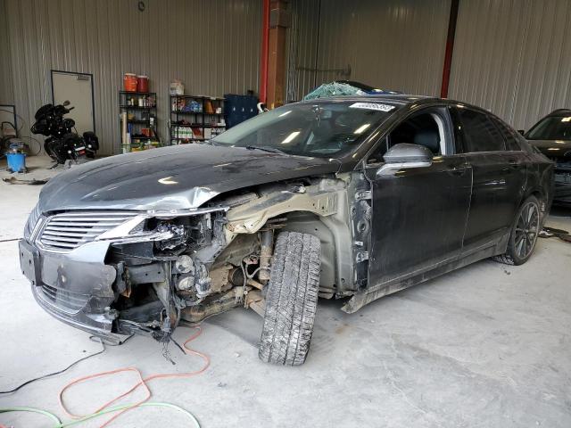 lincoln mkz 2016 3ln6l2jk4gr612494