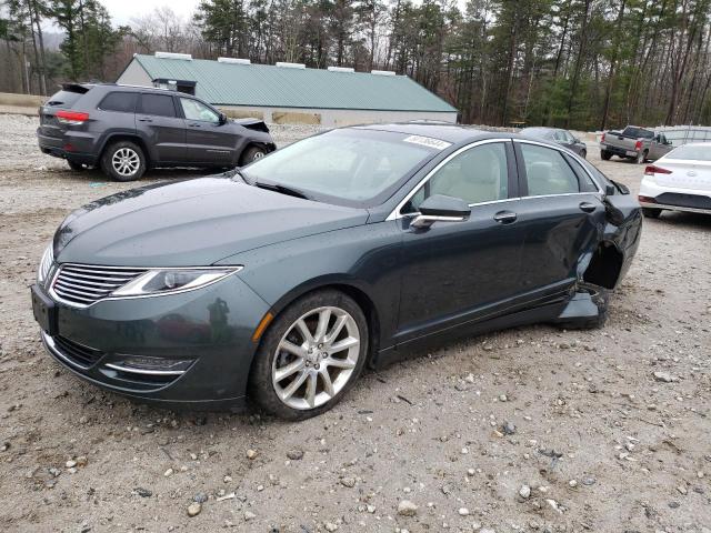 lincoln mkz 2015 3ln6l2jk5fr605794