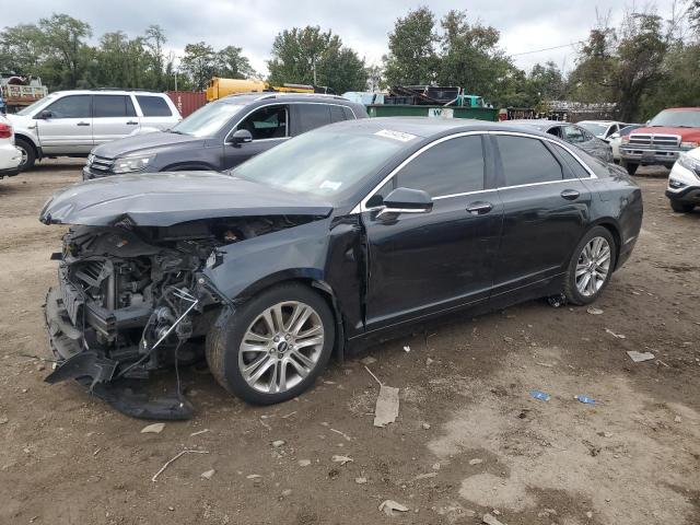 lincoln mkz 2015 3ln6l2jk5fr624863