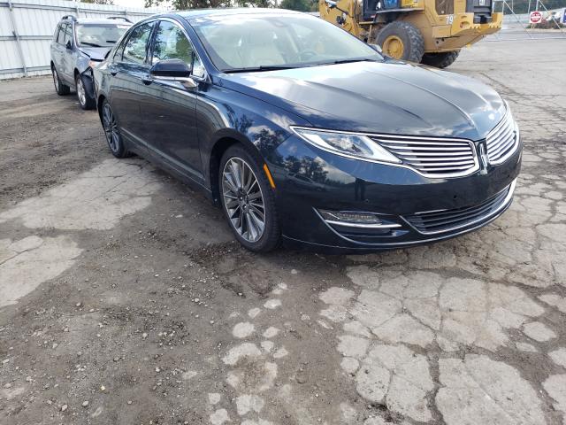 lincoln mkz 2014 3ln6l2jk6er821586