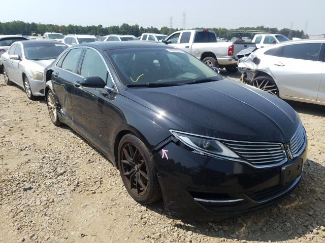 lincoln mkz 2016 3ln6l2jk6gr601173