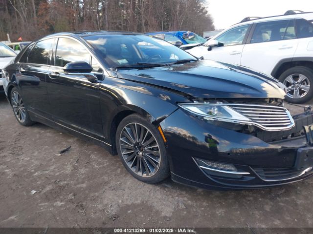 lincoln mkz 2016 3ln6l2jk6gr614862