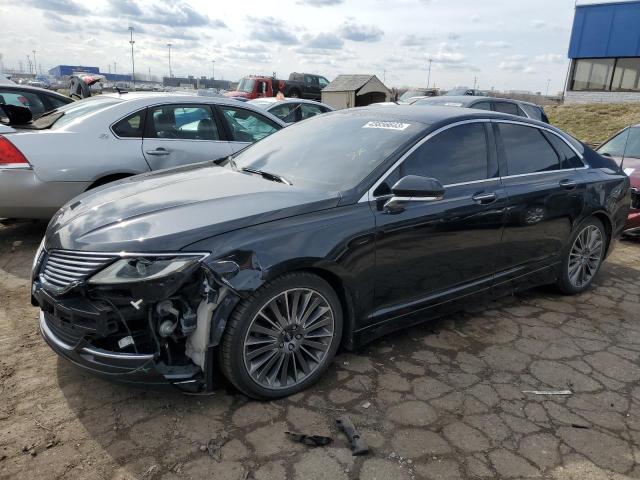 lincoln mkz 2013 3ln6l2jk7dr811633