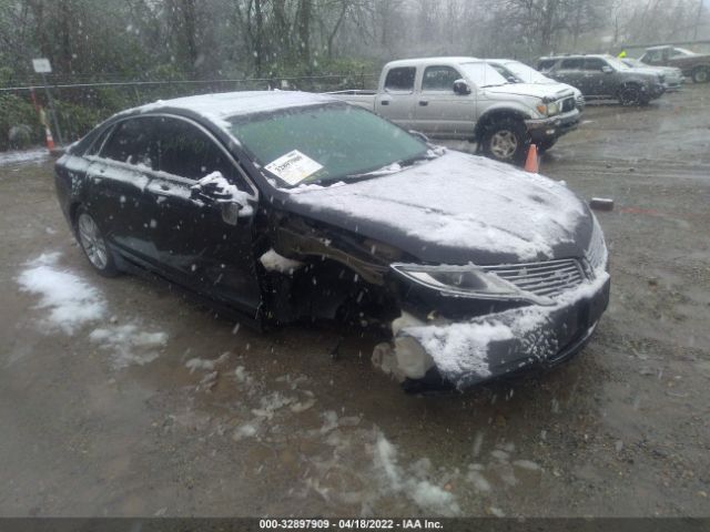 lincoln mkz 2013 3ln6l2jk7dr819621