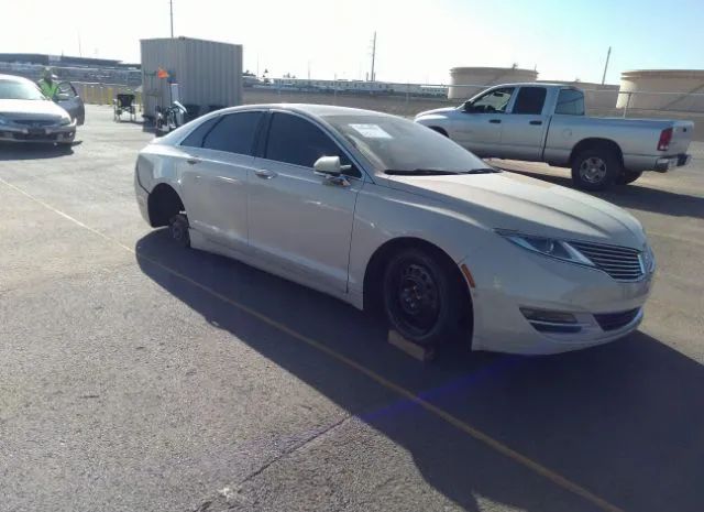 lincoln mkz 2014 3ln6l2jk7er802478