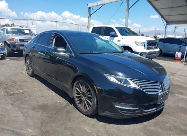 lincoln mkz 2016 3ln6l2jk7gr612814