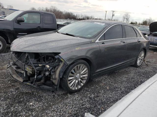 lincoln mkz 2016 3ln6l2jk7gr624025