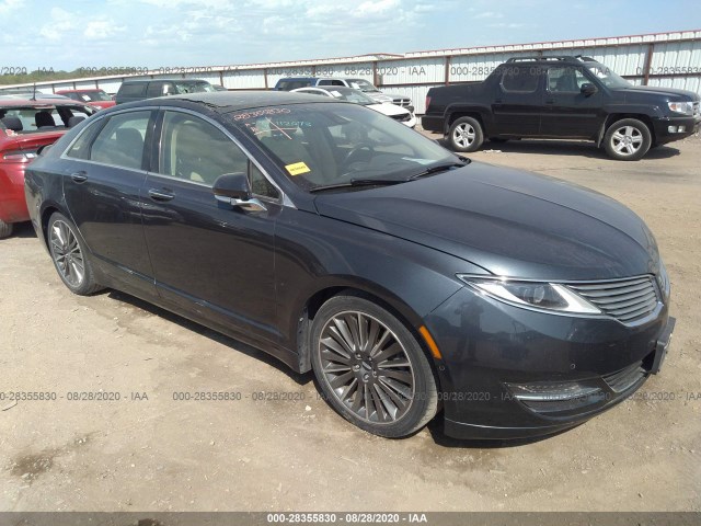 lincoln mkz 2013 3ln6l2jk8dr806604