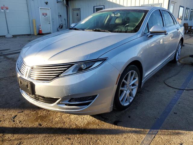 lincoln mkz 2015 3ln6l2jk8fr612223