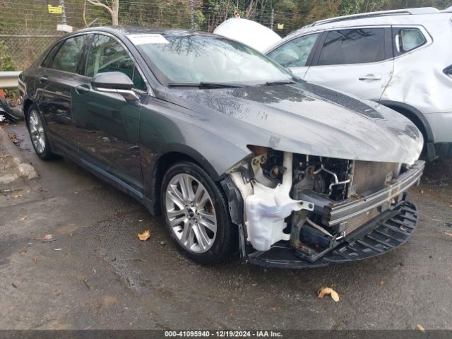 lincoln mkz 2015 3ln6l2jk8fr619141