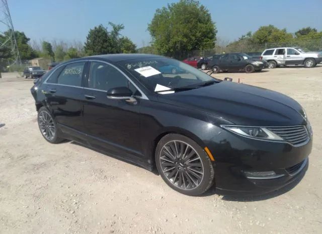 lincoln mkz 2013 3ln6l2jk9dr811634