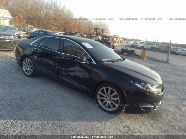 lincoln mkz 2015 3ln6l2jk9fr613252