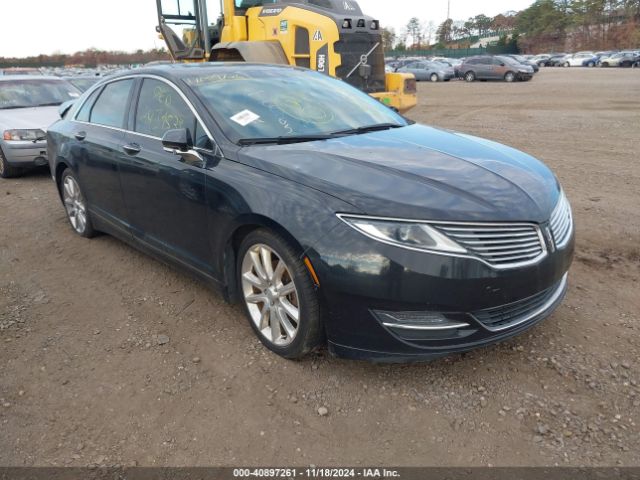 lincoln mkz 2015 3ln6l2jkxfr626821