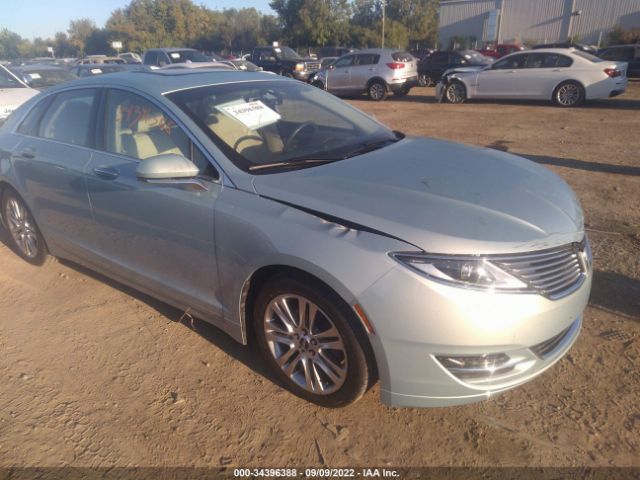 lincoln mkz 2013 3ln6l2lu0dr807308