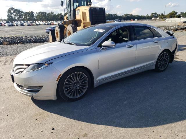 lincoln mkz hybrid 2013 3ln6l2lu0dr815862