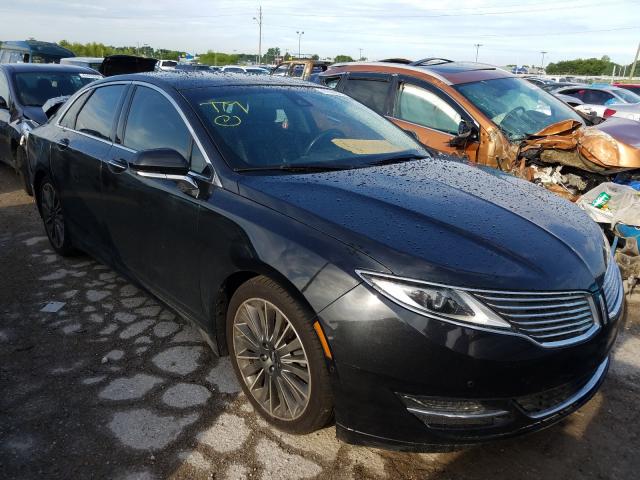 lincoln mkz hybrid 2013 3ln6l2lu0dr826084