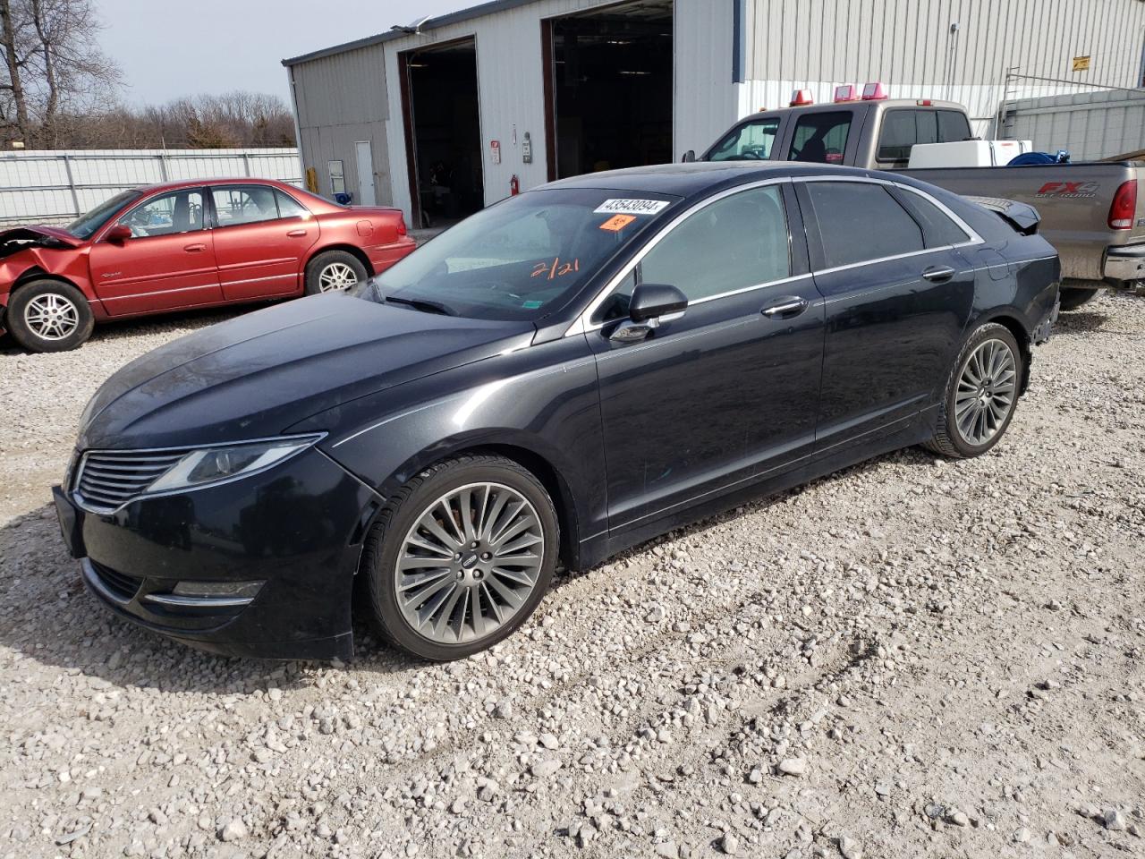 lincoln mkz 2013 3ln6l2lu0dr828420