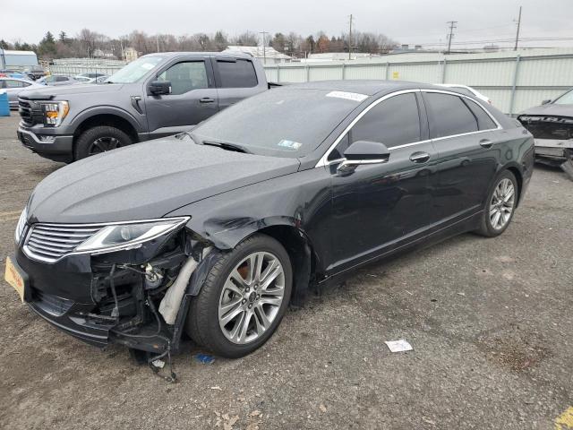 lincoln mkz hybrid 2014 3ln6l2lu0er814115