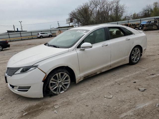 lincoln mkz 2014 3ln6l2lu0er814647