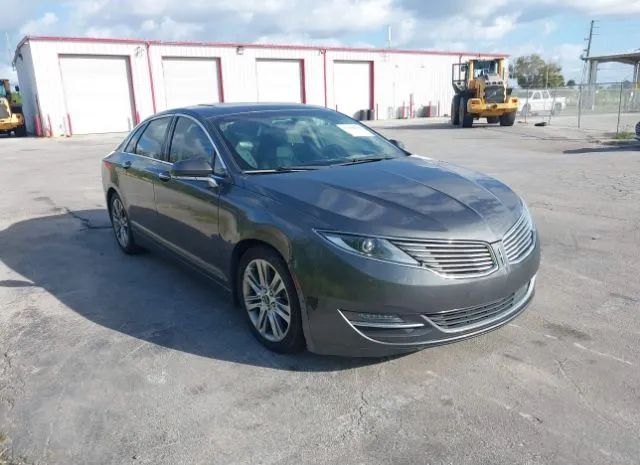 lincoln mkz 2015 3ln6l2lu0fr600680