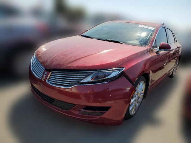 lincoln mkz 2015 3ln6l2lu0fr600856