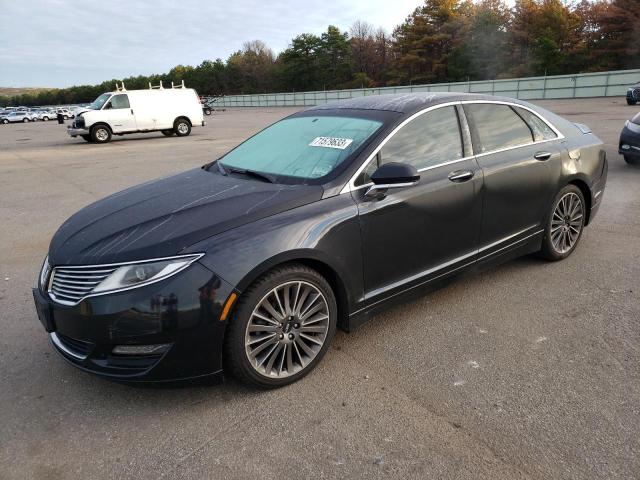 lincoln mkz 2015 3ln6l2lu0fr603515