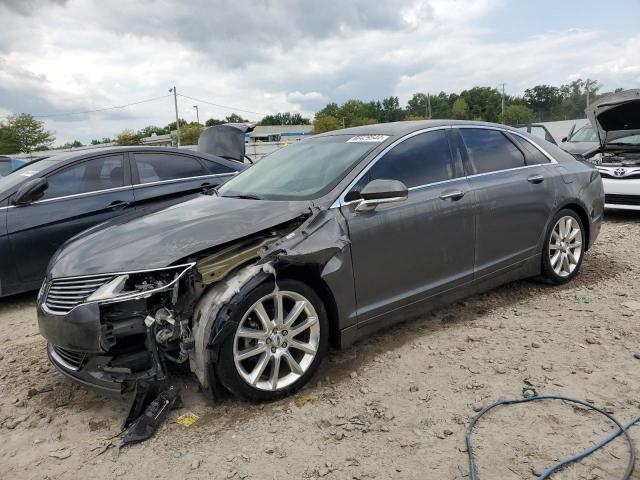 lincoln mkz hybrid 2015 3ln6l2lu0fr605944