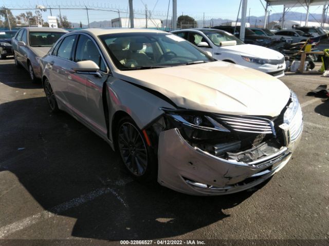 lincoln mkz 2015 3ln6l2lu0fr624087