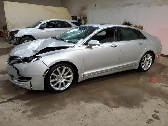 lincoln mkz 2016 3ln6l2lu0gr600566