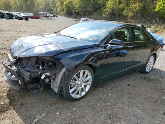 lincoln mkz hybrid 2016 3ln6l2lu0gr601166