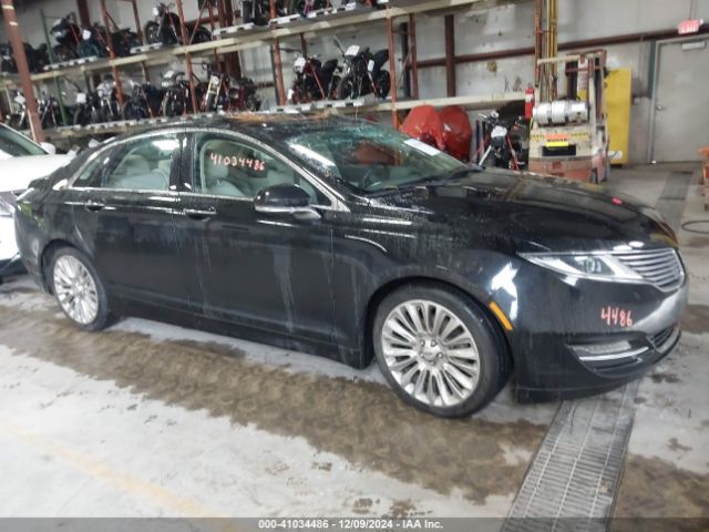 lincoln mkz 2016 3ln6l2lu0gr608232