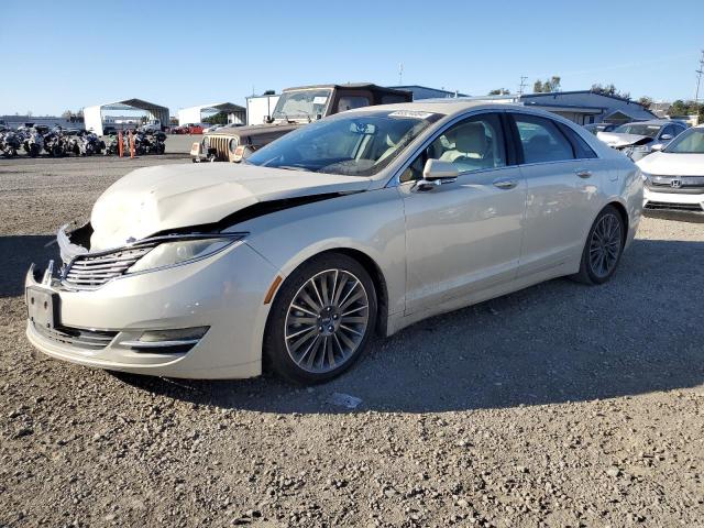 lincoln mkz hybrid 2016 3ln6l2lu0gr611213