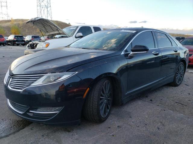 lincoln mkz hybrid 2016 3ln6l2lu0gr626097