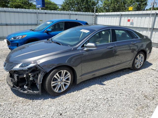 lincoln mkz hybrid 2016 3ln6l2lu0gr627119