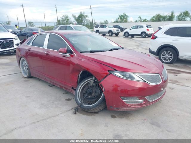 lincoln mkz 2016 3ln6l2lu0gr634572