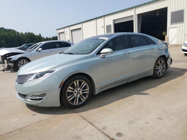 lincoln mkz hybrid 2013 3ln6l2lu1dr814509