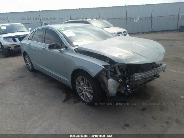 lincoln mkz 2013 3ln6l2lu1dr814784