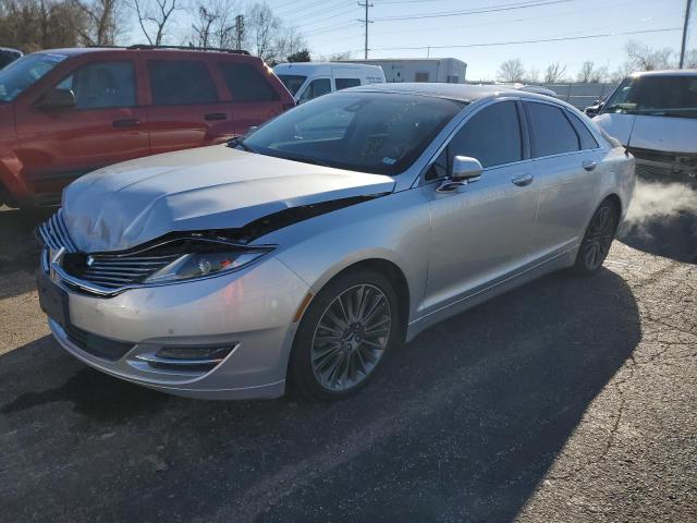 lincoln mkz hybrid 2013 3ln6l2lu1dr815448