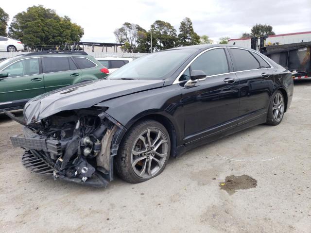 lincoln mkz 2013 3ln6l2lu1dr823131