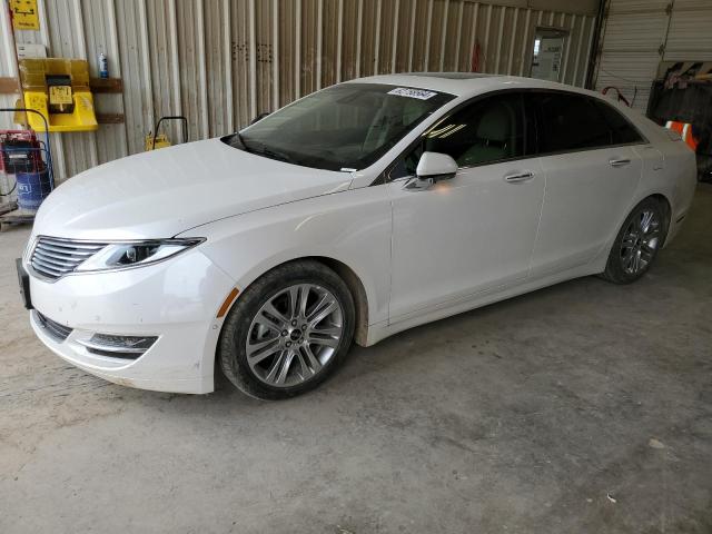 lincoln mkz hybrid 2014 3ln6l2lu1er804631