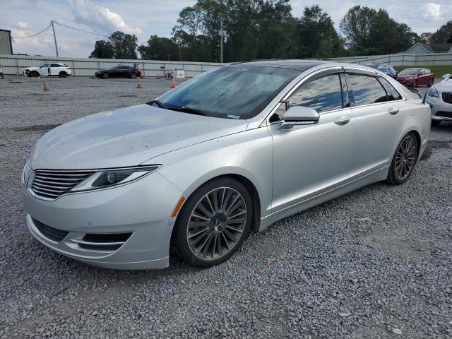 lincoln mkz hybrid 2014 3ln6l2lu1er827648