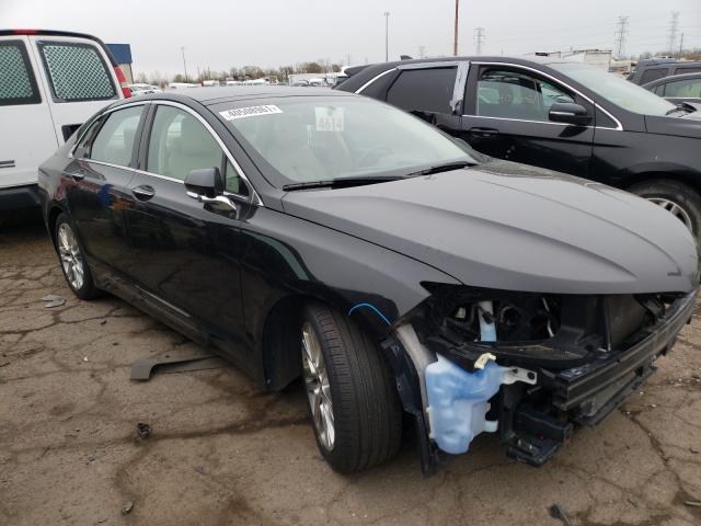 lincoln mkz hybrid 2014 3ln6l2lu1er828721